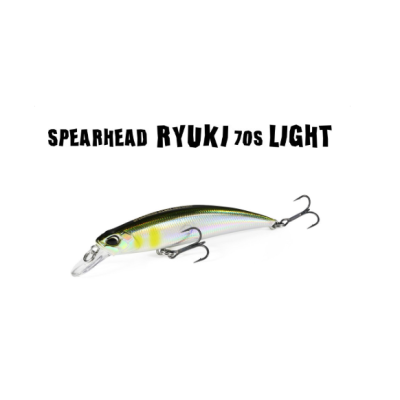 DUO SPEARHEAD RYUKI 70S LIGHT
