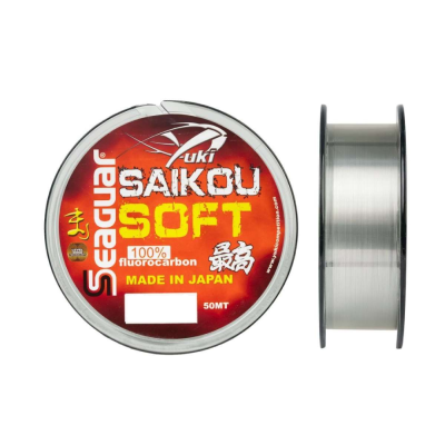 SEAGUAR SAIKOU SOFT 50mt