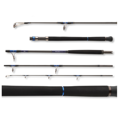 DAIWA SALTIGA AIR PORTABLE 2.40mt 50-120gr