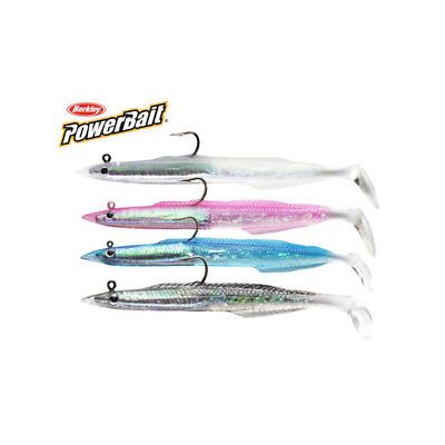 BERKLEY POWERBAIT SANDEELS