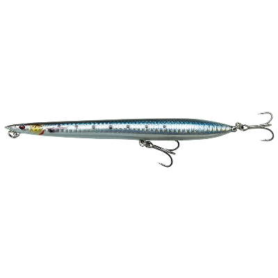 SAVAGE GEAR SANDEEL SURF WALKER 12.5cm 10gr SARDINE PHP