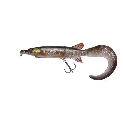 SAVAGE GEAR 3D HYBRID PIKE 17cm 47gr SILVER PIKE