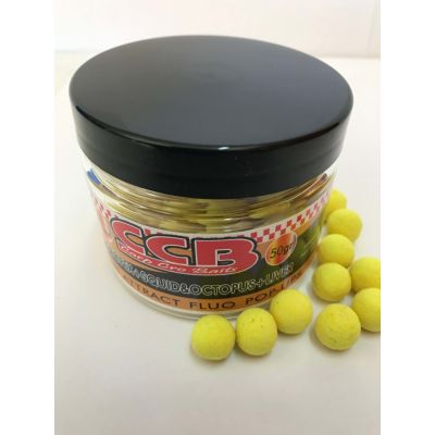 CCB FLUO POP UP SCOPEX SQUID 12mm