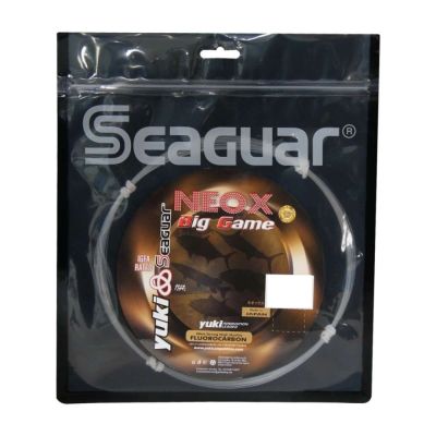 YUKI SEAGUAR NEOX BIG GAME 1.48mm 30mt