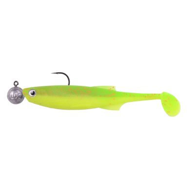 SPRO POWERCATCHER READY JIG 10cm 10gr LEMON LIME