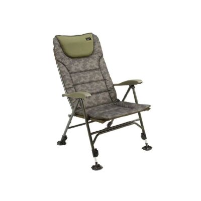 CARP SPIRIT MAGNUM HI BACK CAMO