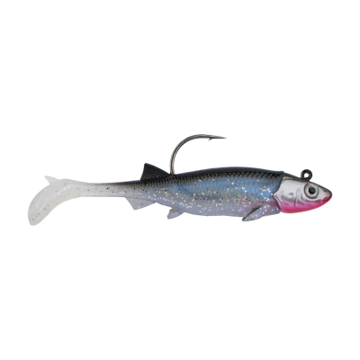 BERKLEY POWERBAIT MINNOTATOR 8.5cm 10.60gr SILVER SMELT