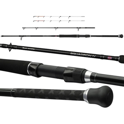 PENN SQUADRON IV BOAT SENSITIP 2.70mt 300gr