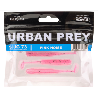 URBAN PREY - SLUG 73