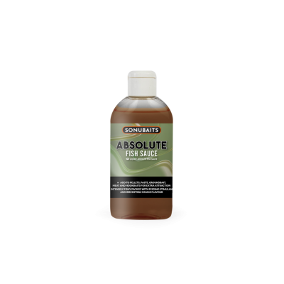 SONUBAITS ABSOLUTE FISH SAUCE 200ml