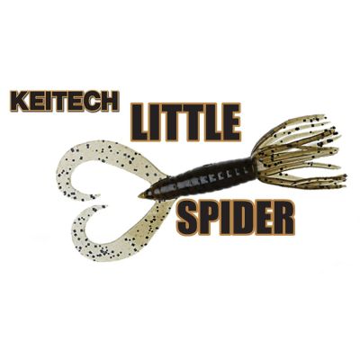 KEITECH LITTLE SPIDER 3''