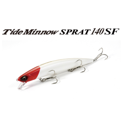 DUO TIDE MINNOW SPRAT 140SF