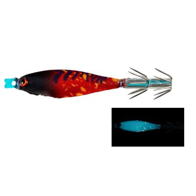 YAMASHITA SQUISH 7-2  7cm 027 RD 