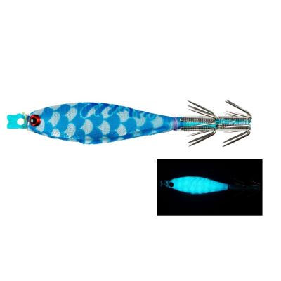 YAMASHITA SQUISH 7-2 7cm 029 BW 
