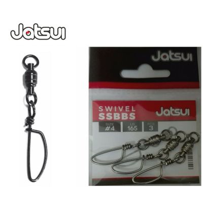 VRTILICA JATSUI SSBBS 4 - 165lb/3pcs