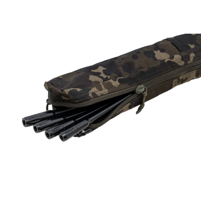 KORDA COMPAC STORM POLE BAG DARK KAMO