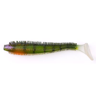 FOX RAGE SPIKEY SHAD STICKLEBACK 12cm