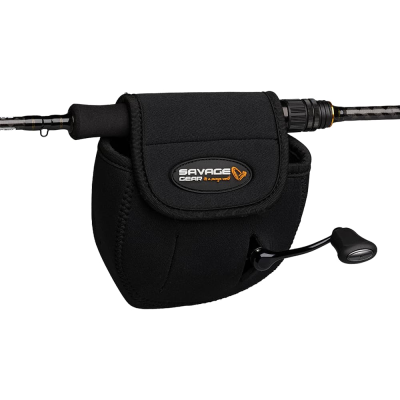 SAVAGE GEAR NEOPRENE REEL COVER  XL