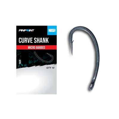 NASH CURVE SHANK