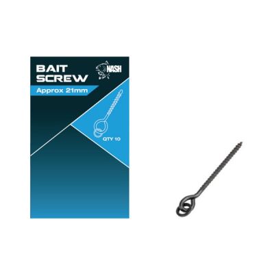 NASH BAIT SCREW 21mm