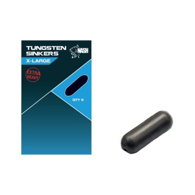 NASH TUNGSTEN SINKERS X-LARGE