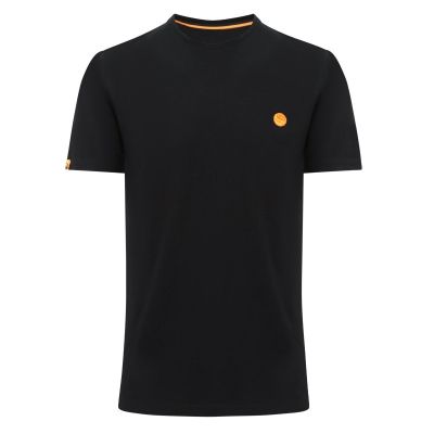 GURU GRADIENT LOGO TEE BLACK M