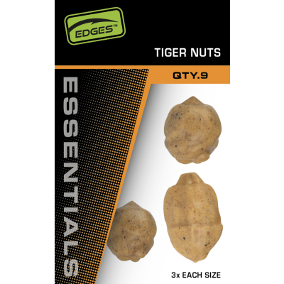 FOX EDGES TIGERNUTS