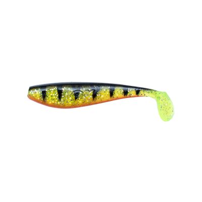 FOX RAGE ZANDER PRO SHAD 14cm PERCH UV