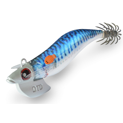 DTD REAL FISH EGI TIP RUN 3.0