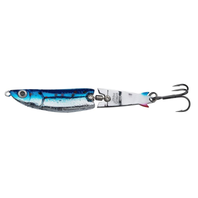 ABU GARCIA TOBY JOINTED 14gr BLUE GLITTER
