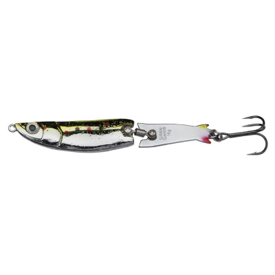 ABU GARCIA TOBY JOINTED 18gr GREEN BACK MINNOW