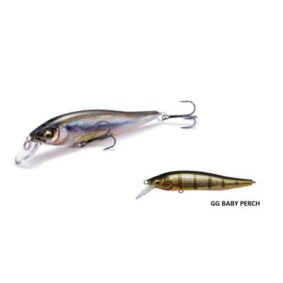 MEGABASS X-75 X-NANAHAN 75 GG BABY PERCH