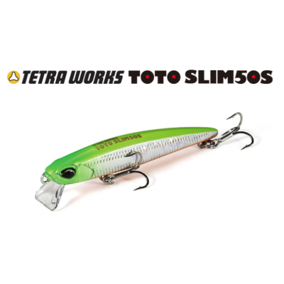 TETRA WORKS TOTO SLIM 50S
