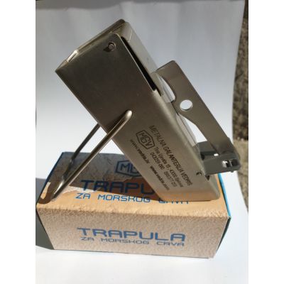 TRAPULA ZA MORSKOG CRVA