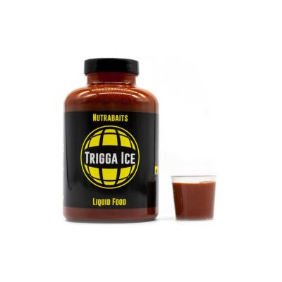 NUTRABAITS TRIGGA ICE LIQUID FOOD 250ml