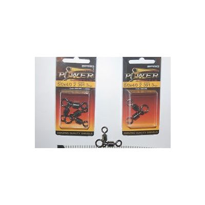 COMBINATION POWER SWIVELS