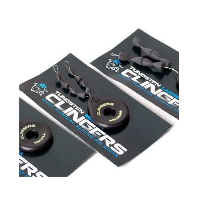 NASH CLINGERS TUNGSTEN Medium