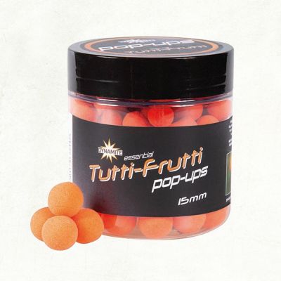 TUTTI FRUTTI FLUORO POP-UPS