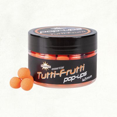 DYNAMITE BAITS TUTTI FRUTTI FLUORO POP UP  12mm