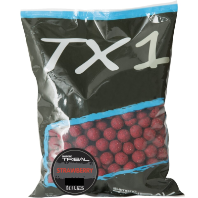 SHIMANO TX1 BOILLIE STRAWBERRY 20mm 5kg