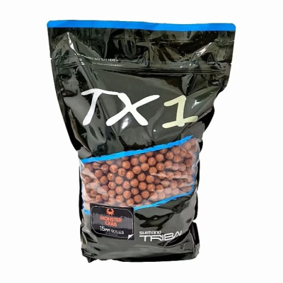 SHIMANO TX1 MONSTER CRAB 15mm 5kg