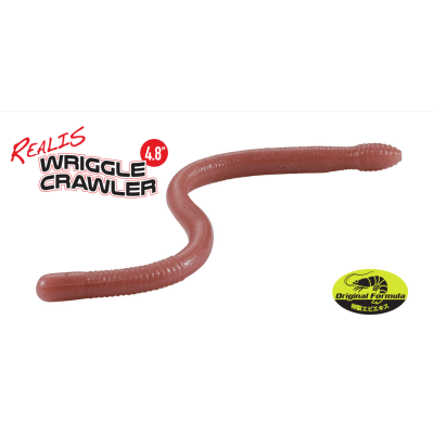 REALIS: WRIGGLE CRAWLER 4.8''
