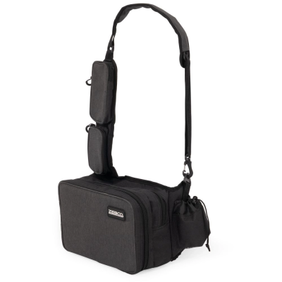 ZEBCO TROPHY SHOULDER SLING TWO BOX 9L