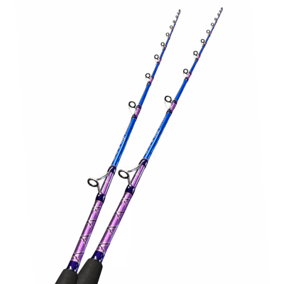 CRAZEE UV TROLLING 68C 12-20lb