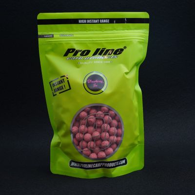 PRO LINE READYMADES BOILIE STRAWBERRY ICE 20mm 5kg
