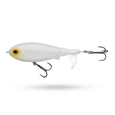 BERKLEY SCREAMIN CHOPPO 95 PEARL WHITE