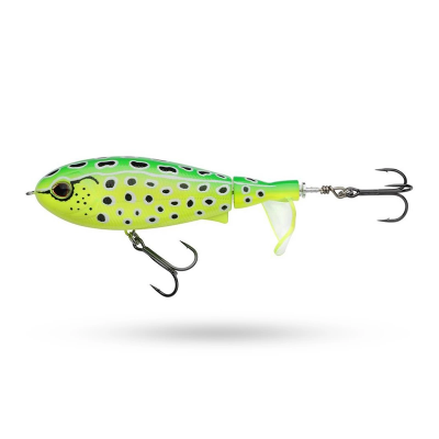 BERKLEY SCREAMIN CHOPPO 95 FIRE DOG