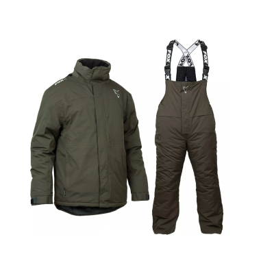 FOX CARP WINTER SUIT XXL