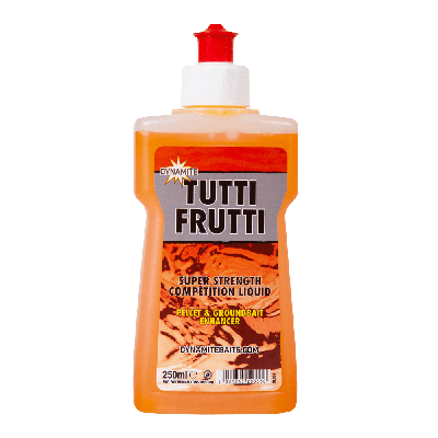 DYNAMITE BAITS XL LIQUID TUTTI FRUTTI 250ml