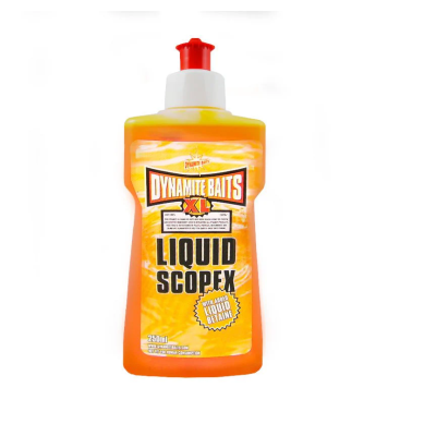 DYNAMITE BAITS XL LIQUID SCOPEX  250ml